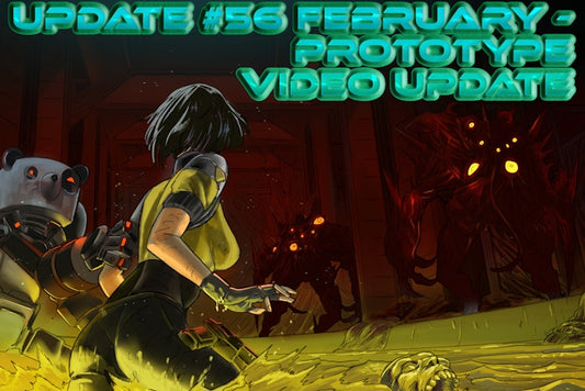 Nanolith Update #56 - Februar