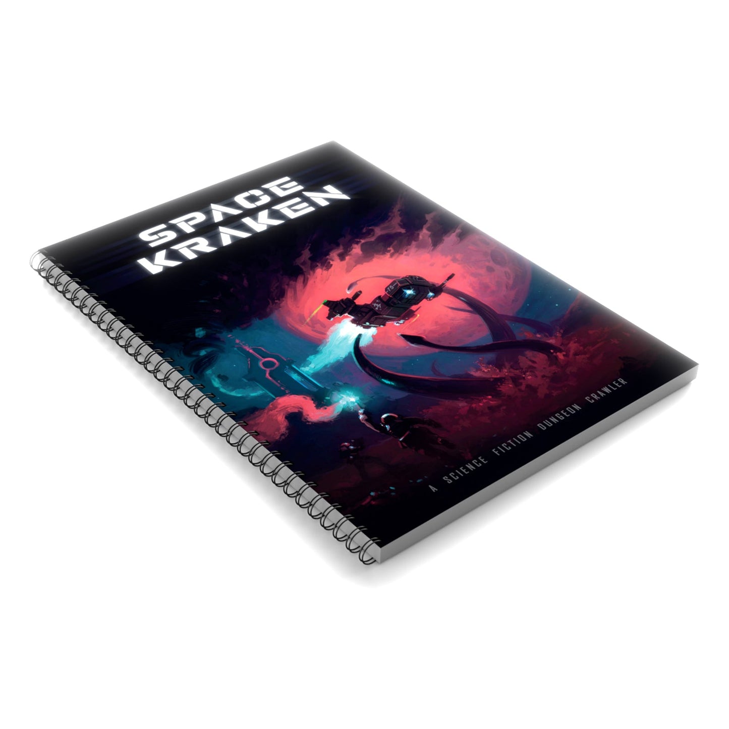 SPACE KRAKEN - basic game + EXTRAS set