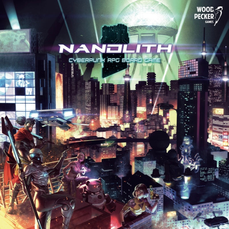 Nanolith Deluxe Erweiterung