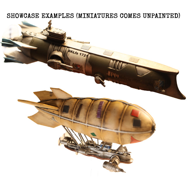 Dockfighters: Airship - Expansion