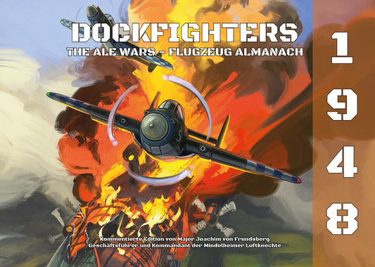 Dockfighters: Aircraft Almanac