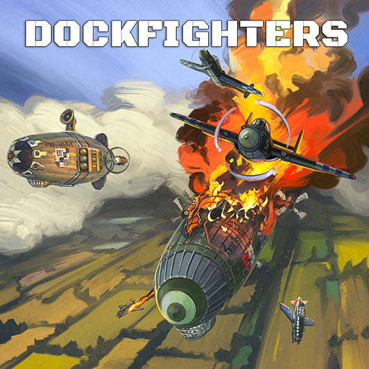 Dockfighters: The Ale Wars - Grundspiel
