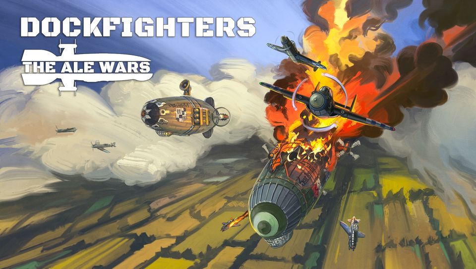 Dockfighters Cover