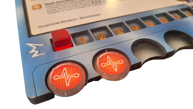 Shatterpoint Squad Tray - Set (6)