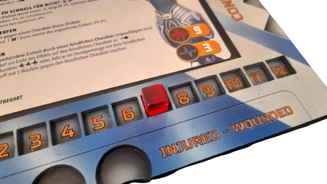 Shatterpoint Squad Tray - Set (6)