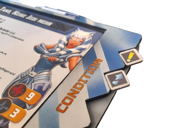 Shatterpoint Squad Tray - Set (6)