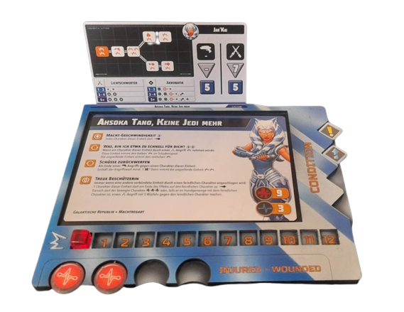 Shatterpoint Squad Tray - Set (6)