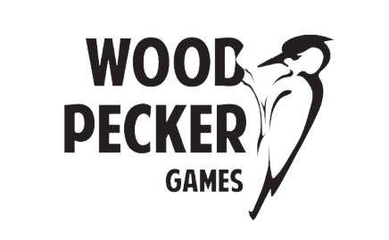 Woodpecker Games Logo