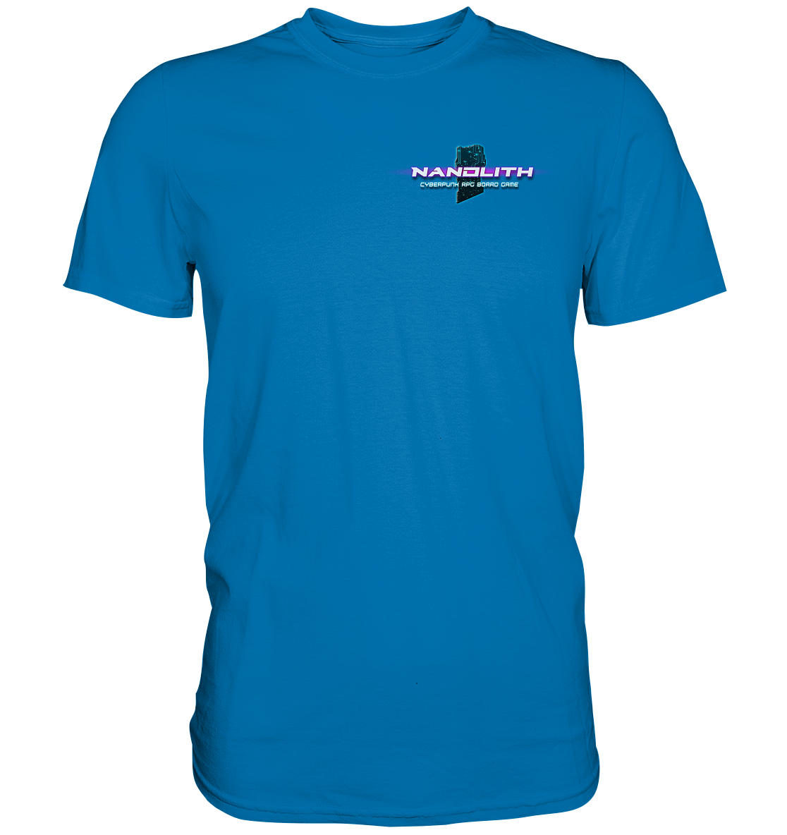 Nanolith - Premium Shirt