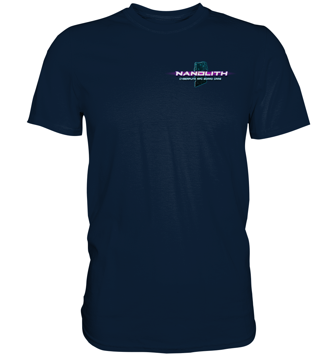 Nanolith - Premium Shirt