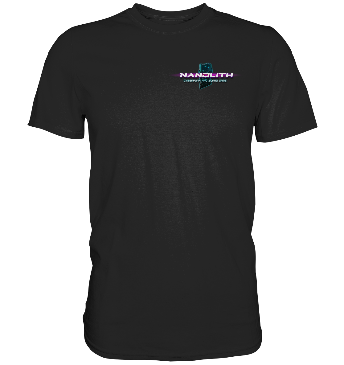 Nanolith - Premium Shirt