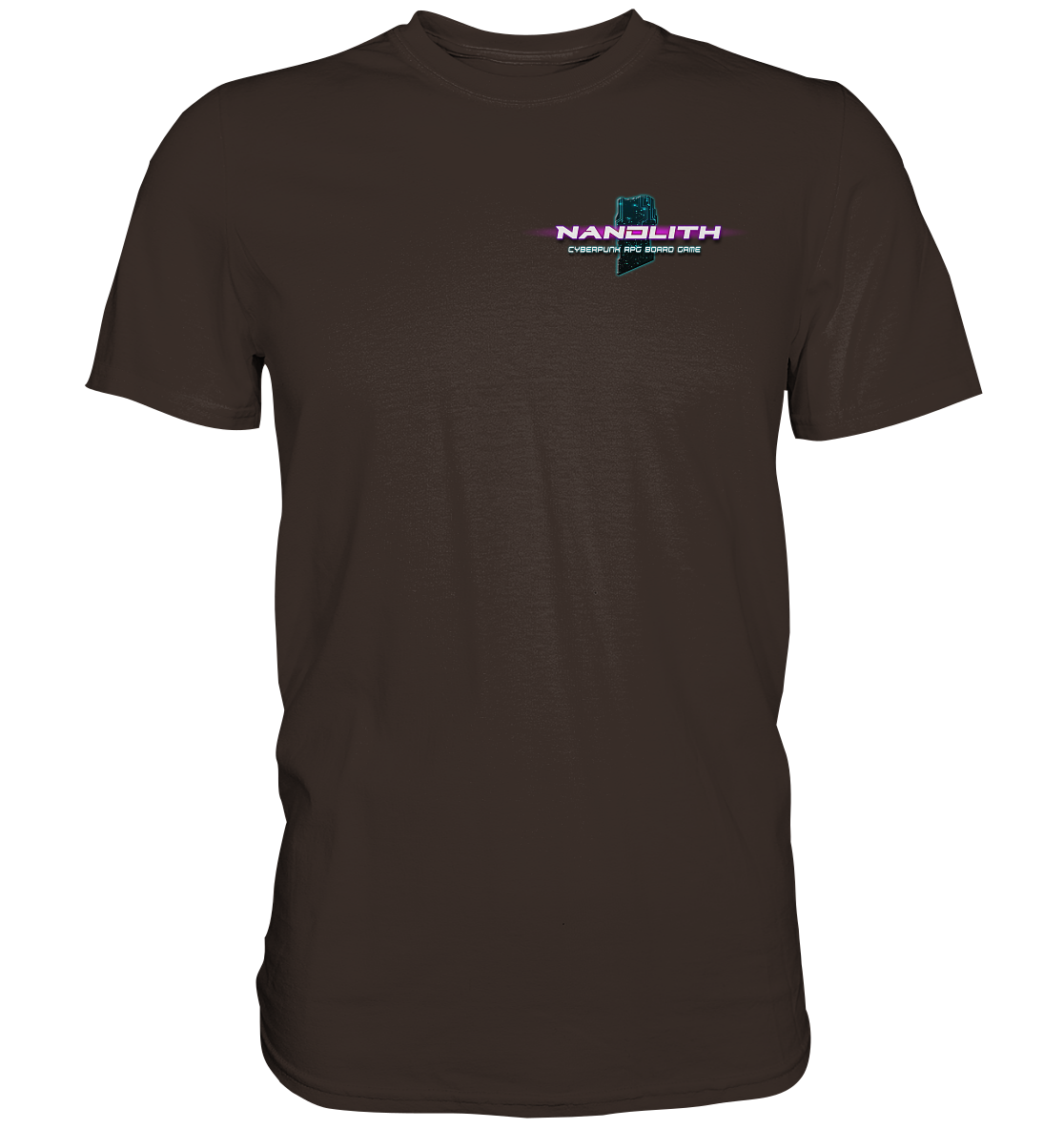 Nanolith - Premium Shirt