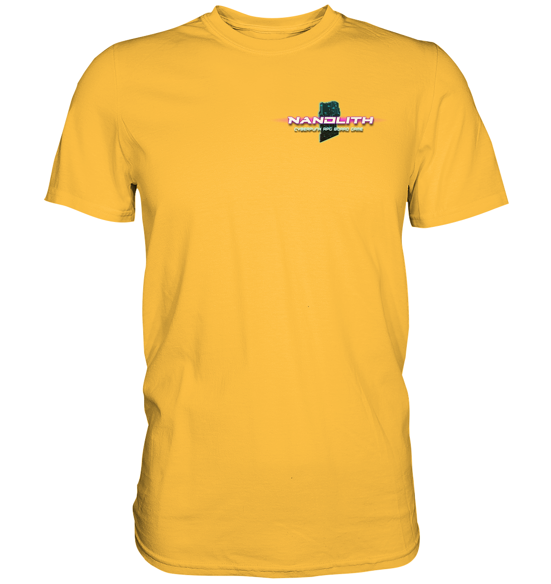 Nanolith - Premium Shirt
