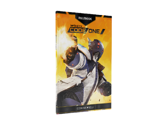 Infinity Code One Rules (EN)