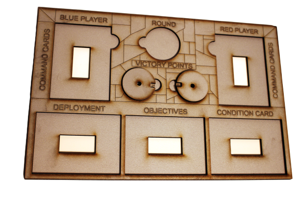 Star Wars Legion(TM) - Mission Control Board