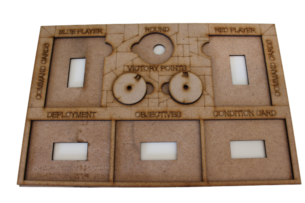 Star Wars Legion(TM) - Mission Control Board