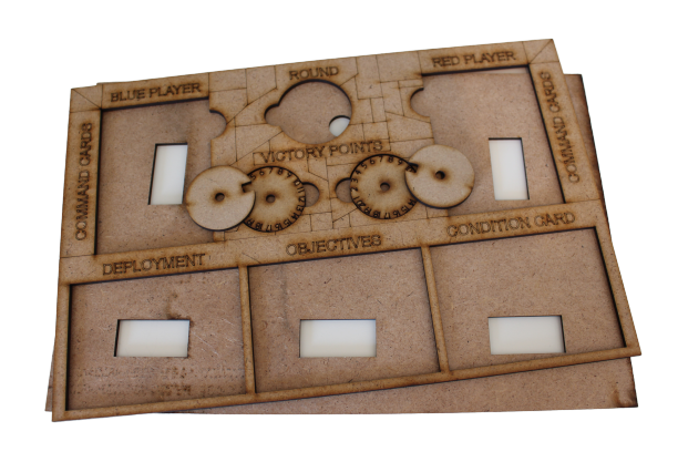 Star Wars Legion(TM) - Mission Control Board