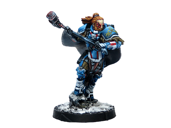 Pack de missions Alpha de Dire Foe : Convention de représailles