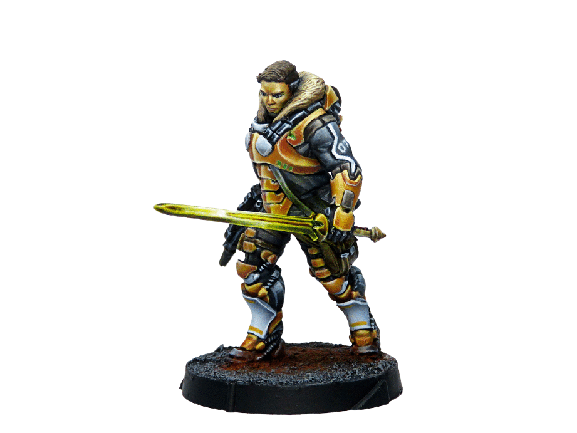 Pack de missions Alpha de Dire Foe : Convention de représailles