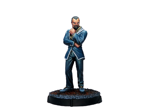 Pack de missions Alpha de Dire Foe : Convention de représailles