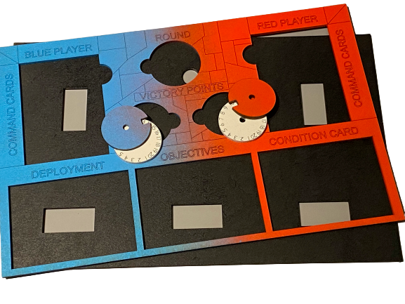 Star Wars Legion(TM) - Mission Control Board