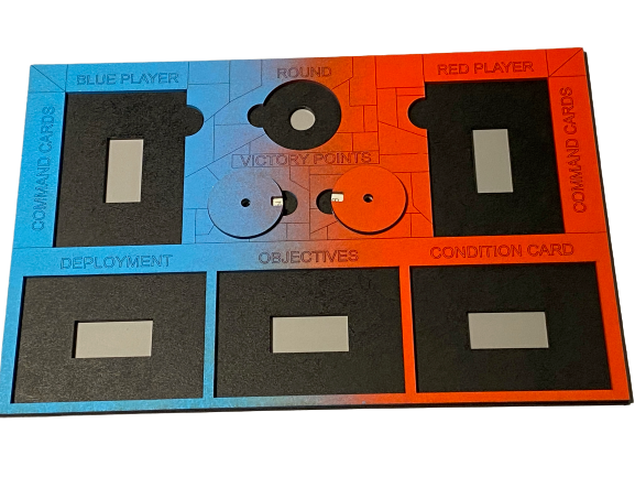 Star Wars Legion(TM) - Mission Control Board