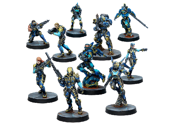 O-12 Action Pack Box
