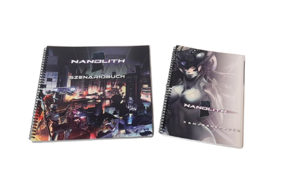 Nanolith Grundspiel