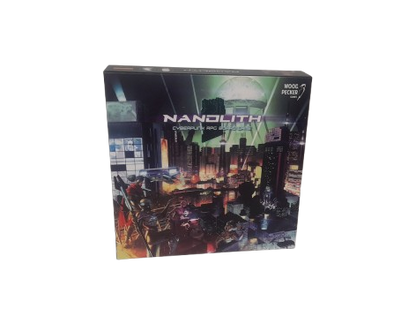 Nanolith Deluxe Upgrade & Arena