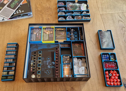 Nanolith Organizer Complete Set