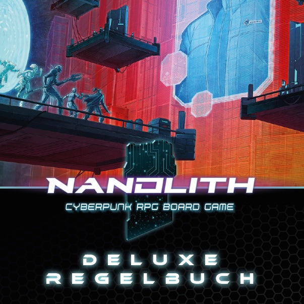 Nanolith Regelbuch Deutsch