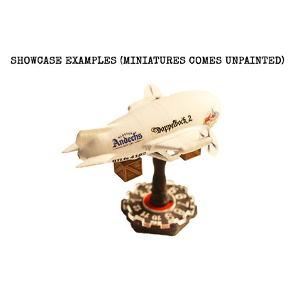Dockfighters: Airship - Expansion