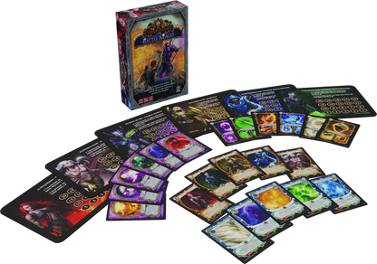 Cursed Empire - Battle Mages (EN)
