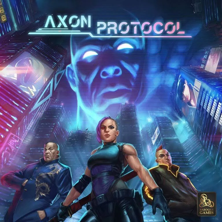 Axon Protocol DE/EN)