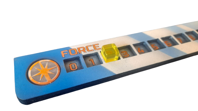 Shatterpoint Force Tracker
