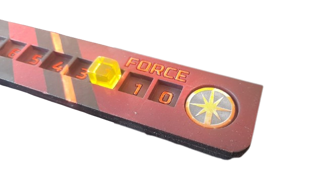 Shatterpoint Force Tracker