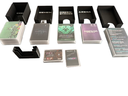 Nanolith Organizer Complete Set