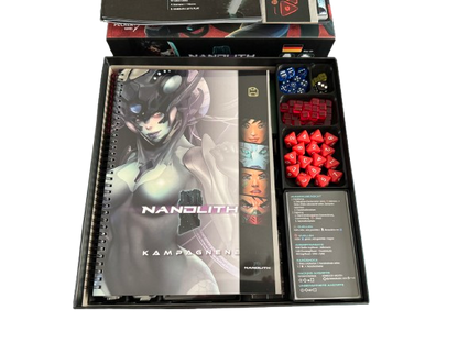 Nanolith Organizer Complete Set