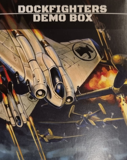 Dockfighters: Demo box
