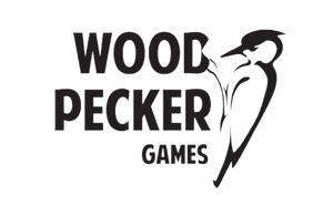 Woodpecker Games Logo