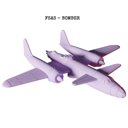 Dockfighters: American Bomber - Expansion