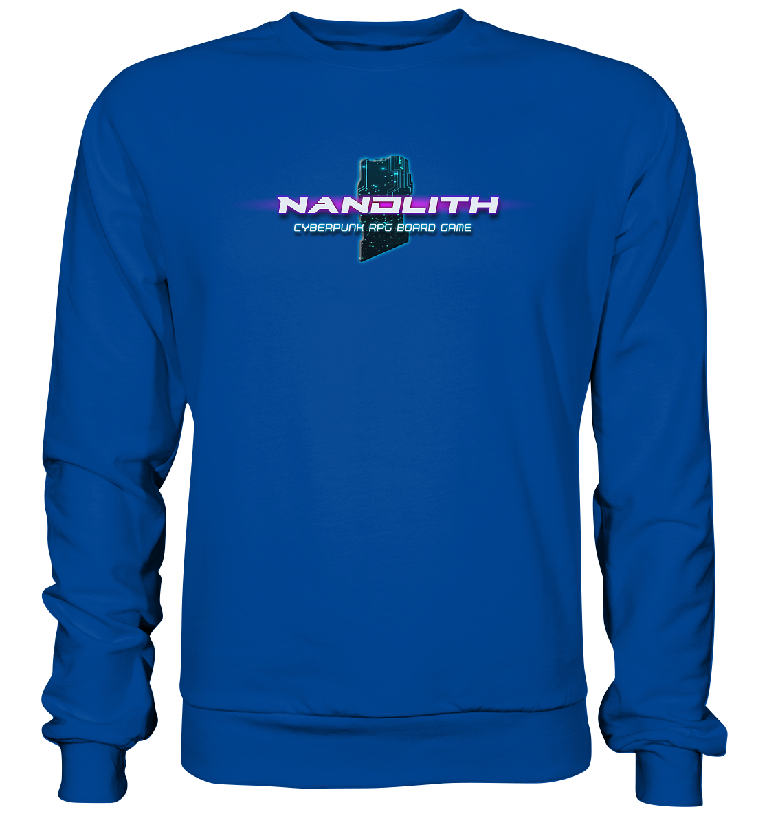 Nanolith - Basic Sweatshirt