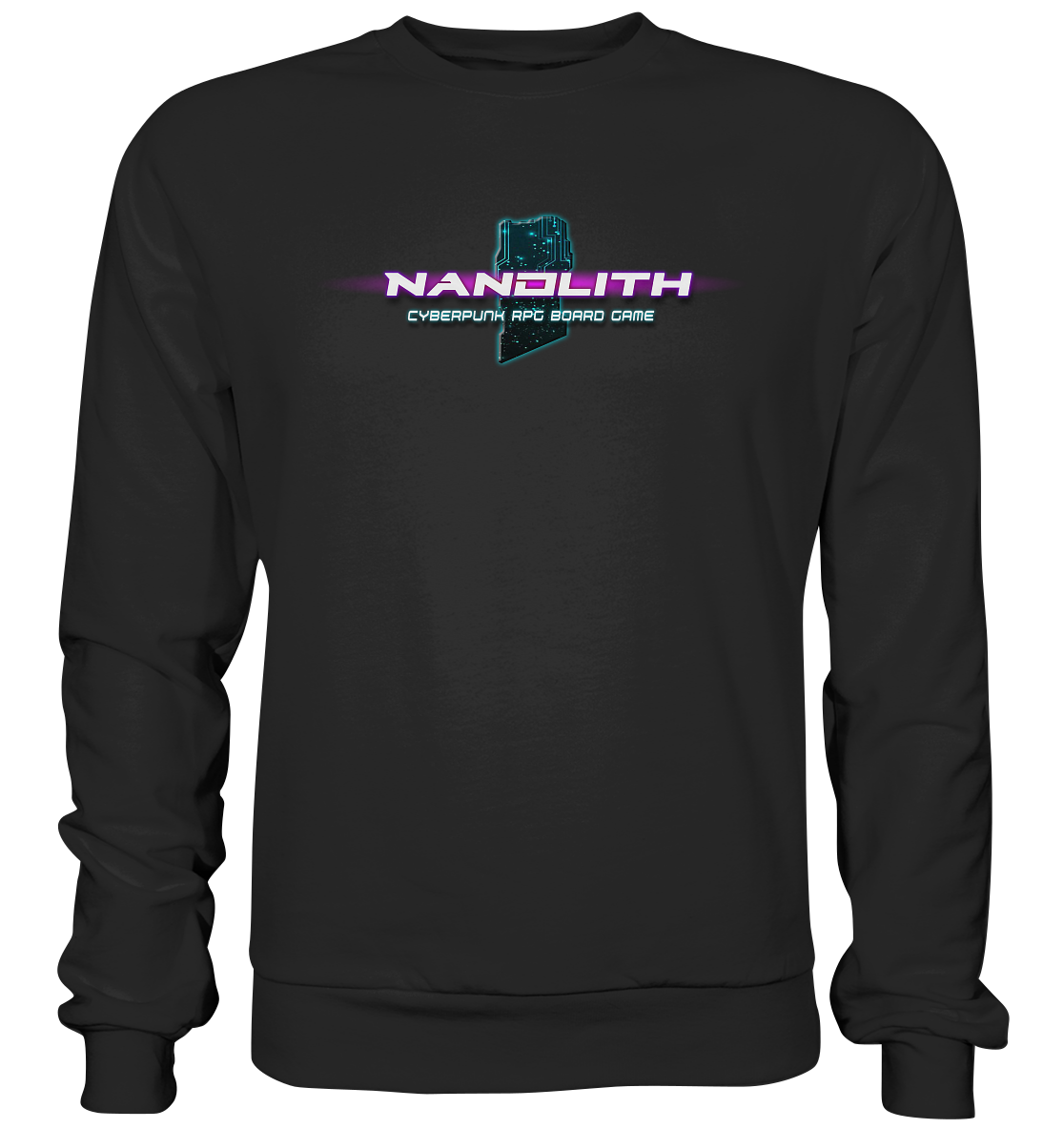 Nanolith - Basic Sweatshirt