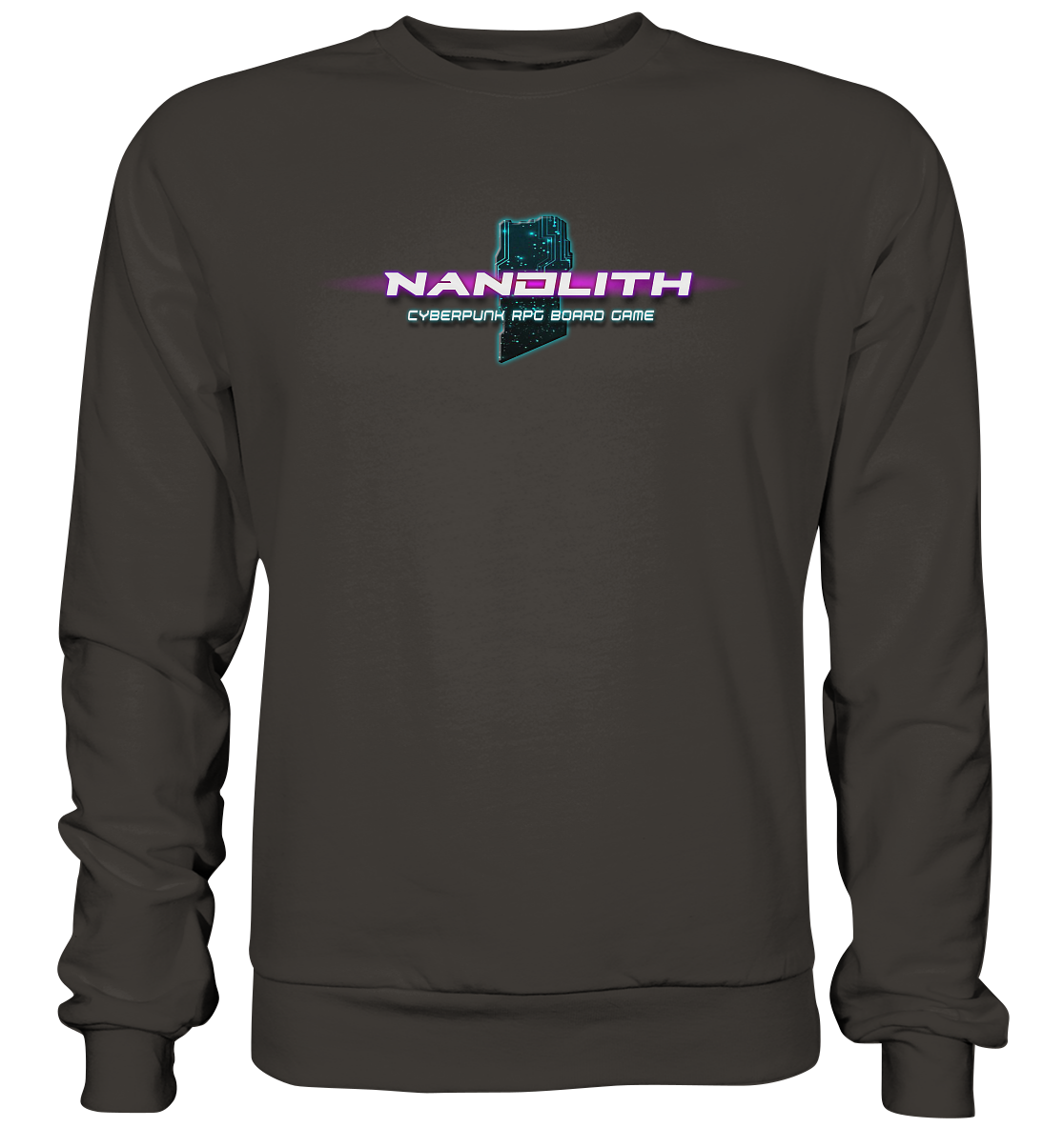 Nanolith - Basic Sweatshirt