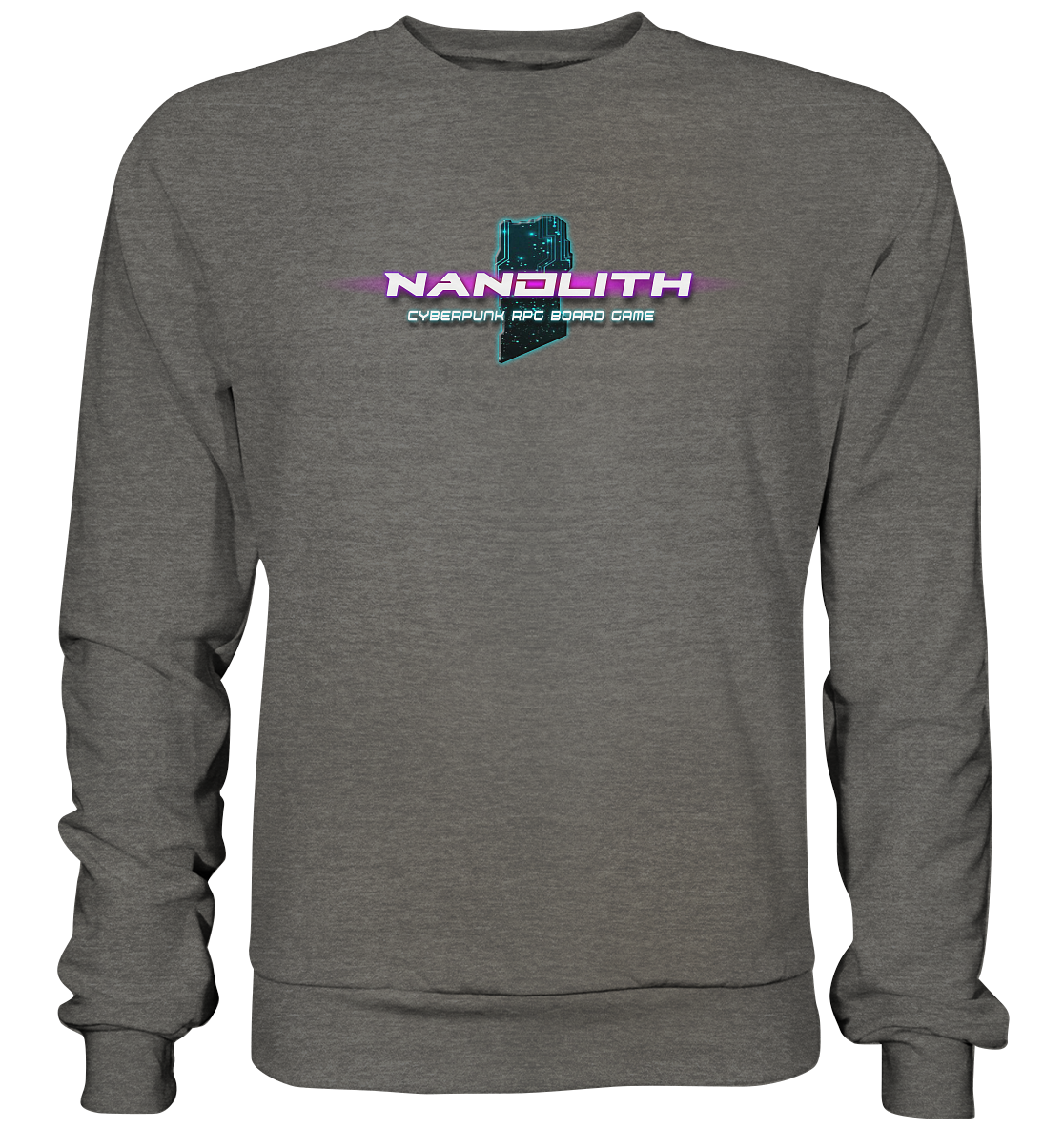 Nanolith - Basic Sweatshirt