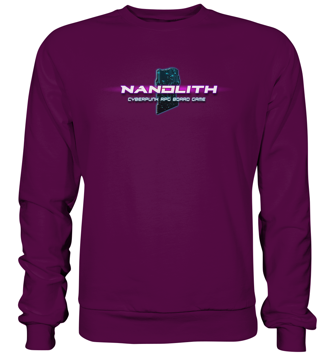 Nanolith - Basic Sweatshirt