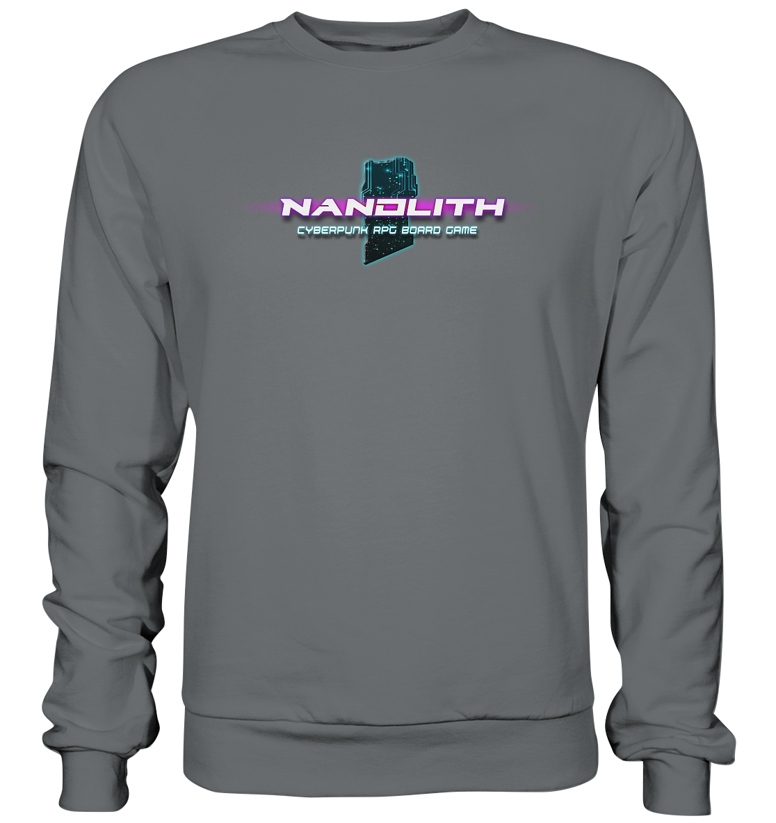 Nanolith - Basic Sweatshirt