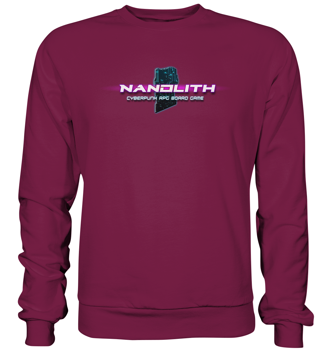 Nanolith - Basic Sweatshirt