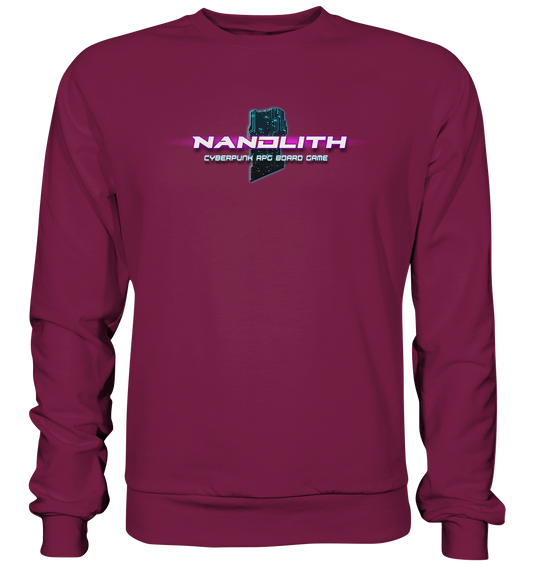 Nanolith - Basic Sweatshirt