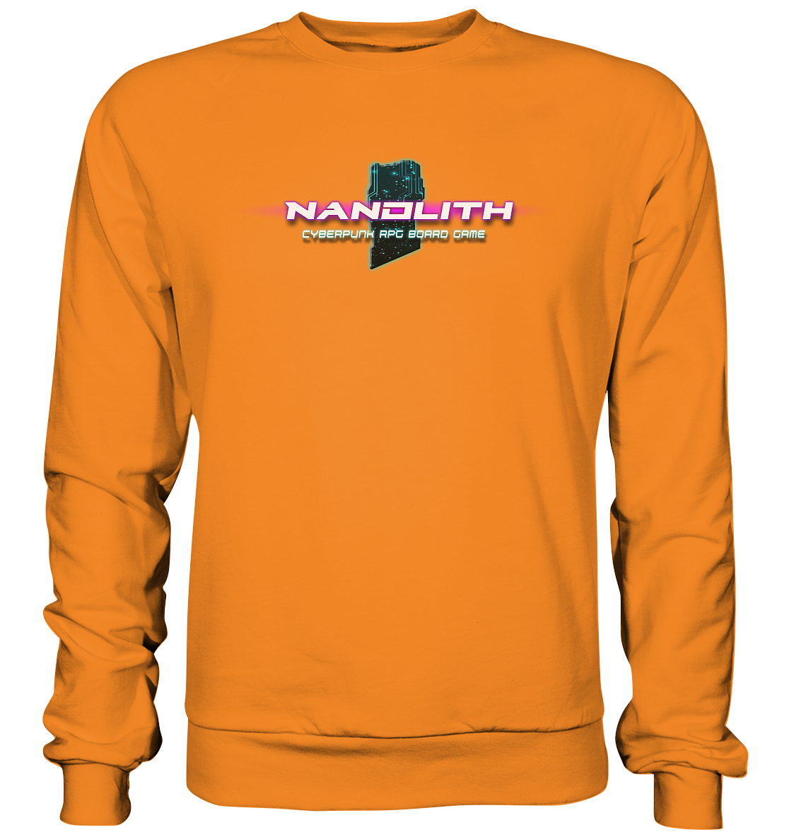 Nanolith - Basic Sweatshirt